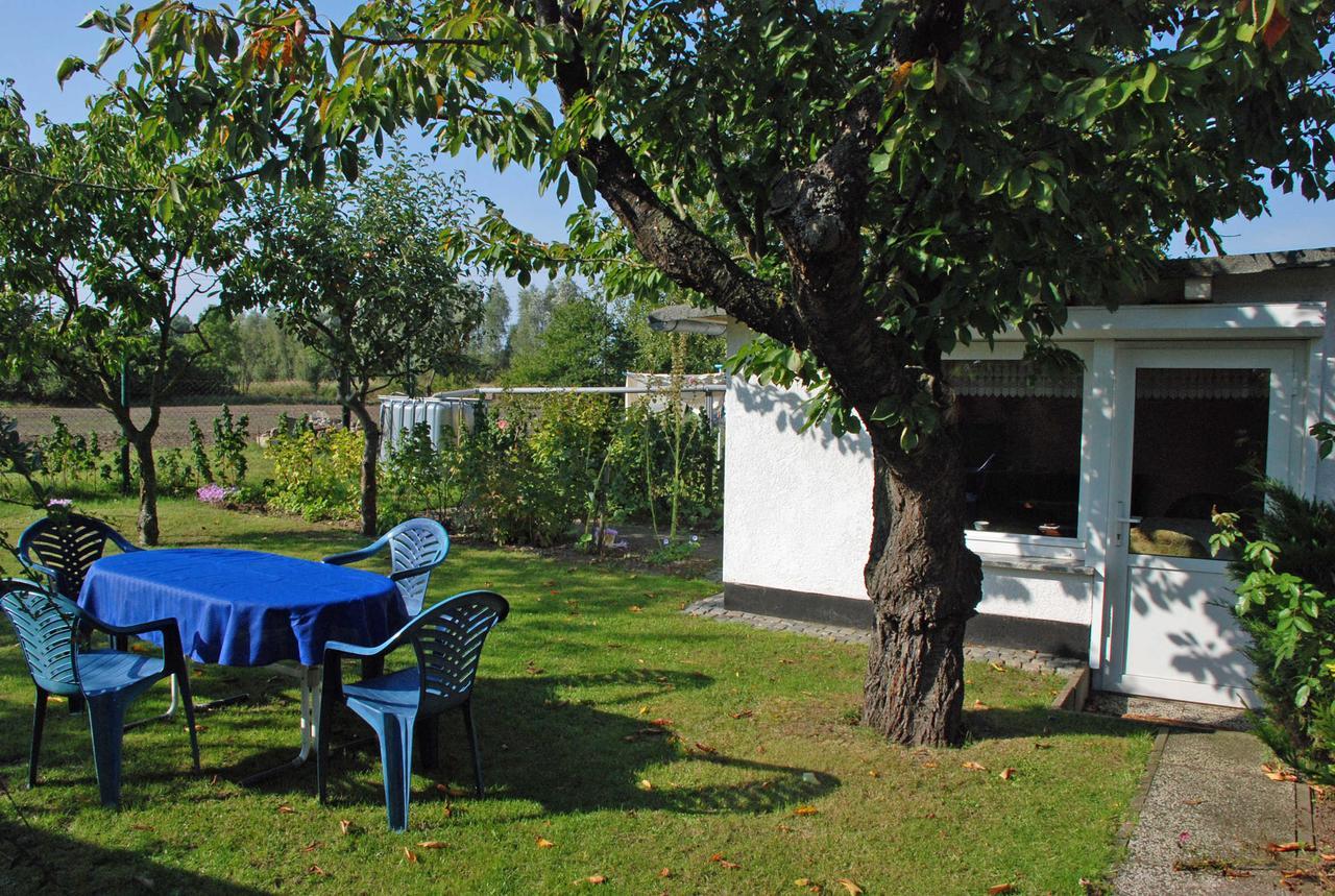 Ferienhaus Sehlen Auf Ruegen Exterior foto